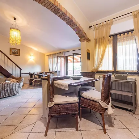 Apartment Funtana Hideaway *