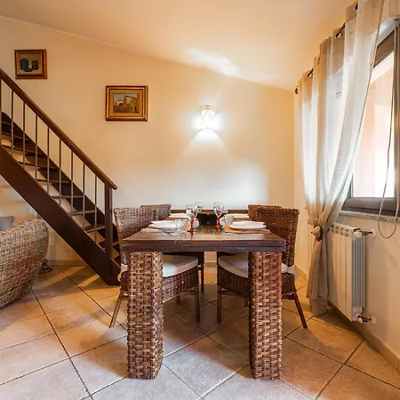 Appartement Funtana Hideaway *