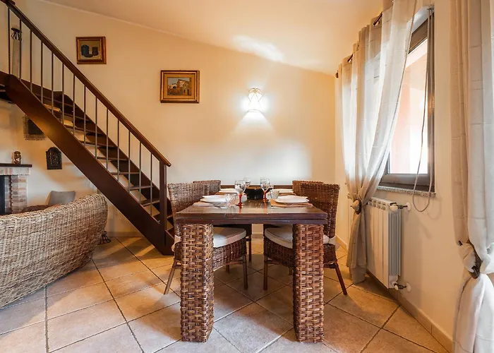 Apartment Funtana Hideaway *