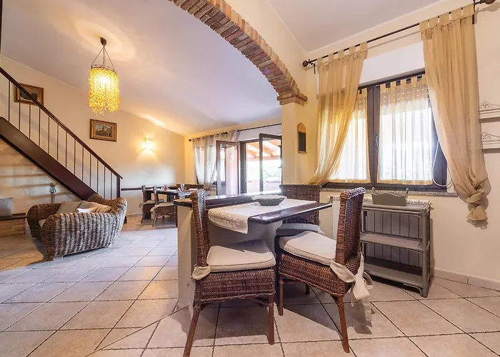 Apartment Funtana Hideaway *